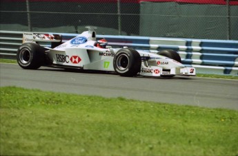 Retour dans le passé - Grand Prix du Canada 1999 - Formule 1