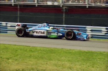 Retour dans le passé - Grand Prix du Canada 1999 - Formule 1