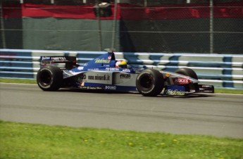 Retour dans le passé - Grand Prix du Canada 1999 - Formule 1