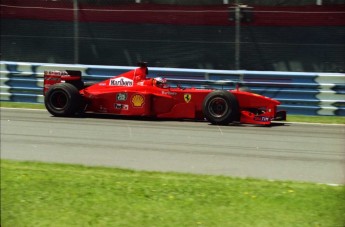 Retour dans le passé - Grand Prix du Canada 1999 - Formule 1