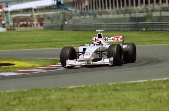 Retour dans le passé - Grand Prix du Canada 1999 - Formule 1