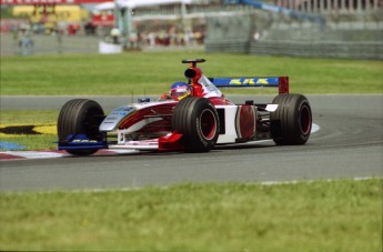 Retour dans le passé - Grand Prix du Canada 1999 - Formule 1