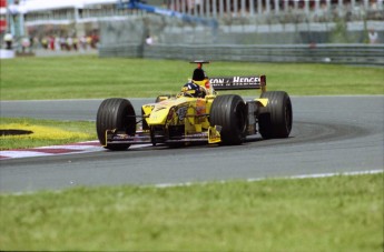 Retour dans le passé - Grand Prix du Canada 1999 - Formule 1