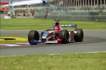 Retour dans le passé - Grand Prix du Canada 1999 - Formule 1