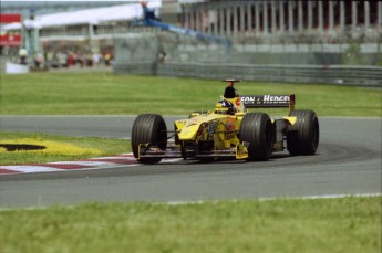 Retour dans le passé - Grand Prix du Canada 1999 - Formule 1