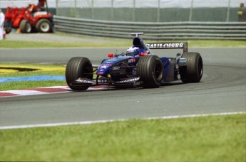 Retour dans le passé - Grand Prix du Canada 1999 - Formule 1