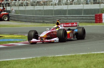 Retour dans le passé - Grand Prix du Canada 1999 - Formule 1