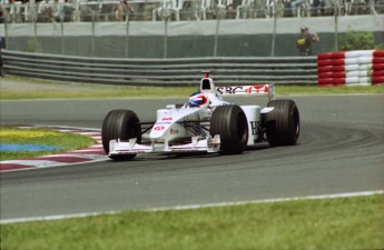 Retour dans le passé - Grand Prix du Canada 1999 - Formule 1