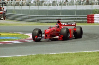 Retour dans le passé - Grand Prix du Canada 1999 - Formule 1