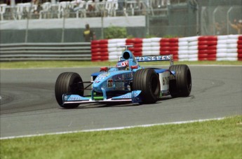 Retour dans le passé - Grand Prix du Canada 1999 - Formule 1