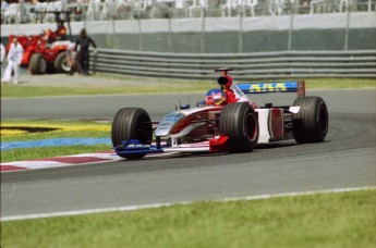 Retour dans le passé - Grand Prix du Canada 1999 - Formule 1