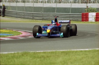 Retour dans le passé - Grand Prix du Canada 1999 - Formule 1