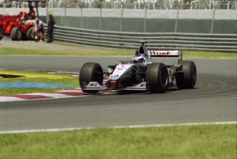 Retour dans le passé - Grand Prix du Canada 1999 - Formule 1