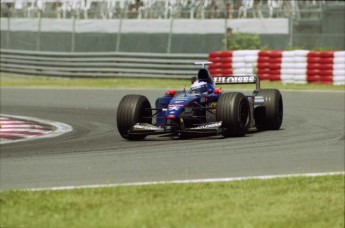 Retour dans le passé - Grand Prix du Canada 1999 - Formule 1