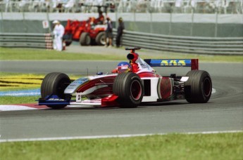 Retour dans le passé - Grand Prix du Canada 1999 - Formule 1