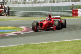 Retour dans le passé - Grand Prix du Canada 1999 - Formule 1