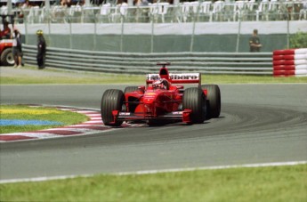 Retour dans le passé - Grand Prix du Canada 1999 - Formule 1