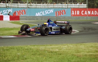 Retour dans le passé - Grand Prix du Canada 1999 - Formule 1