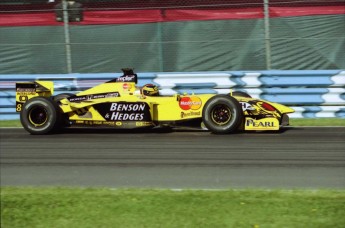 Retour dans le passé - Grand Prix du Canada 1999 - Formule 1