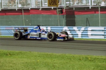 Retour dans le passé - Grand Prix du Canada 1999 - Formule 1