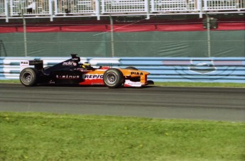 Retour dans le passé - Grand Prix du Canada 1999 - Formule 1