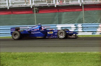 Retour dans le passé - Grand Prix du Canada 1999 - Formule 1