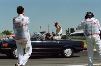 Retour dans le passé - Grand Prix du Canada 1999 - Formule 1