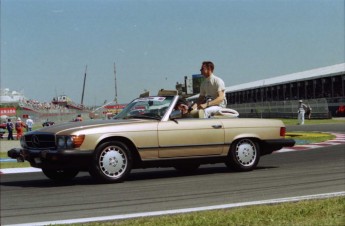 Retour dans le passé - Grand Prix du Canada 1999 - Formule 1