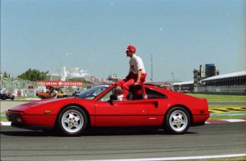 Retour dans le passé - Grand Prix du Canada 1999 - Formule 1