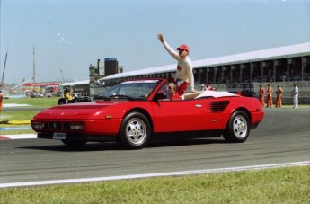 Retour dans le passé - Grand Prix du Canada 1999 - Formule 1