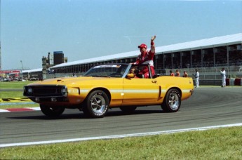 Retour dans le passé - Grand Prix du Canada 1999 - Formule 1