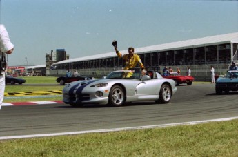 Retour dans le passé - Grand Prix du Canada 1999 - Formule 1