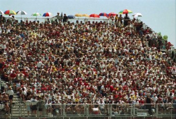 Retour dans le passé - Grand Prix du Canada 1999 - Formule 1