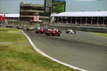 Retour dans le passé - Grand Prix du Canada 1999 - Formule 1