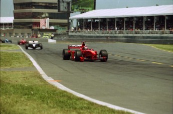 Retour dans le passé - Grand Prix du Canada 1999 - Formule 1