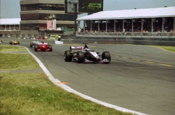 Retour dans le passé - Grand Prix du Canada 1999 - Formule 1