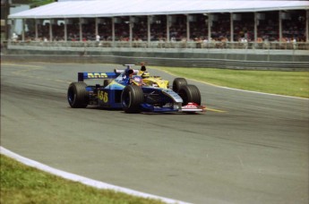 Retour dans le passé - Grand Prix du Canada 1999 - Formule 1