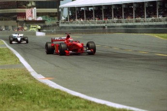 Retour dans le passé - Grand Prix du Canada 1999 - Formule 1