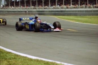 Retour dans le passé - Grand Prix du Canada 1999 - Formule 1