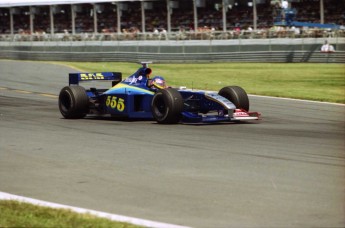 Retour dans le passé - Grand Prix du Canada 1999 - Formule 1