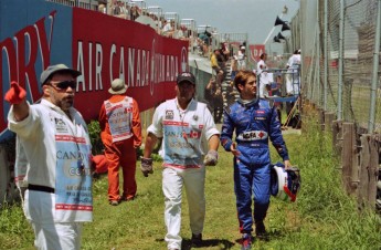 Retour dans le passé - Grand Prix du Canada 1999 - Formule 1