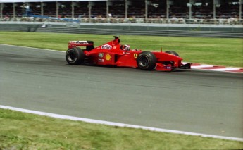 Retour dans le passé - Grand Prix du Canada 1999 - Formule 1