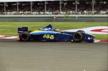 Retour dans le passé - Grand Prix du Canada 1999 - Formule 1