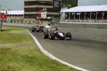 Retour dans le passé - Grand Prix du Canada 1999 - Formule 1