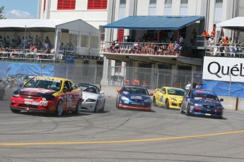 Retour dans le passé - World Challenge au GP3R 2006