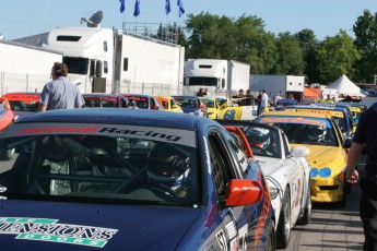 Retour dans le passé - World Challenge au GP3R 2006