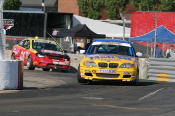 Retour dans le passé - World Challenge au GP3R 2006