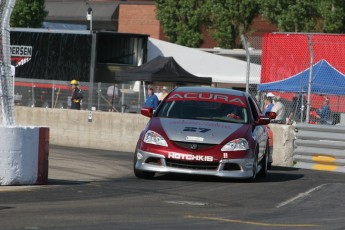 Retour dans le passé - World Challenge au GP3R 2006