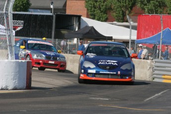 Retour dans le passé - World Challenge au GP3R 2006