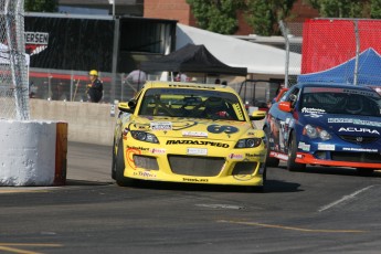 Retour dans le passé - World Challenge au GP3R 2006